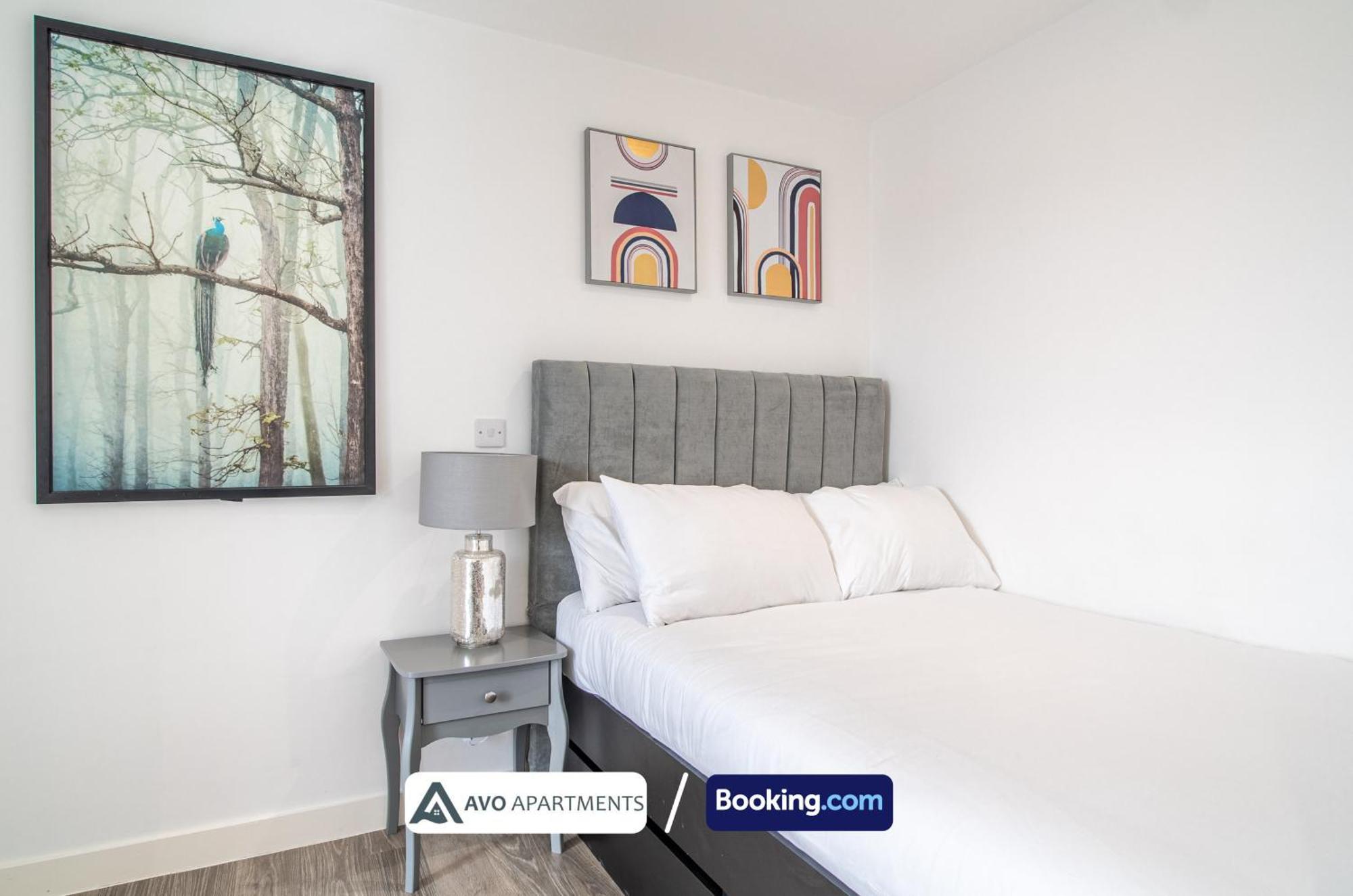 City Center Studio Apartments By Avo Apartments Sheffield Extérieur photo