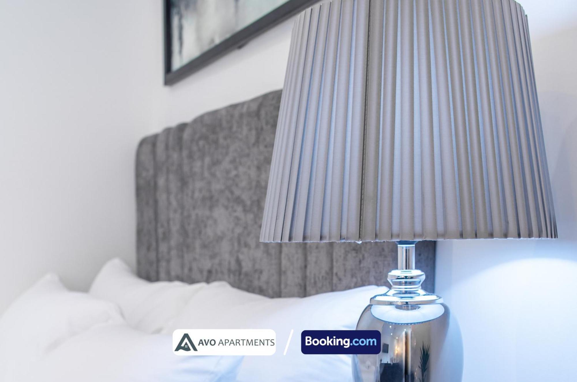 City Center Studio Apartments By Avo Apartments Sheffield Extérieur photo