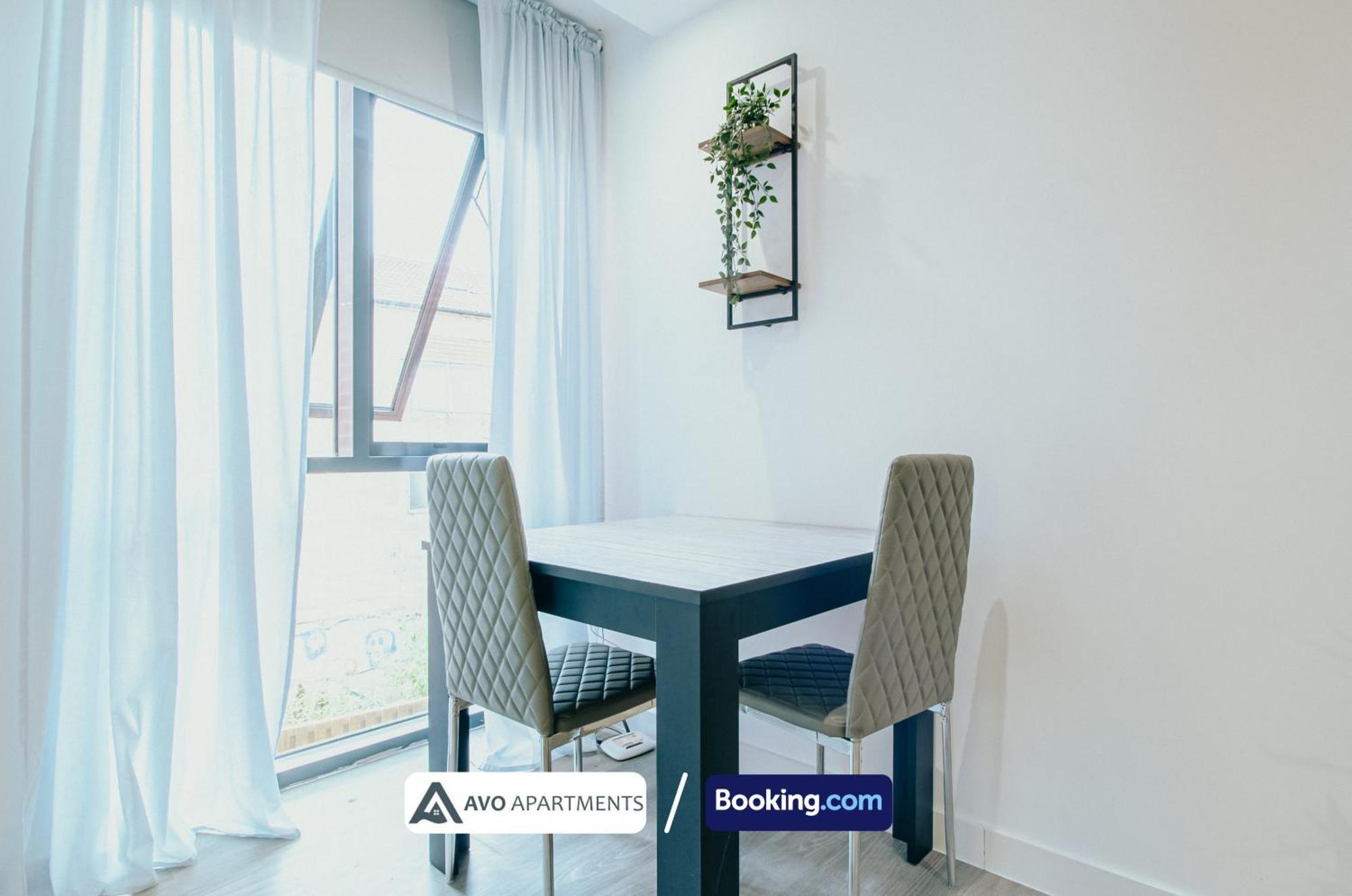 City Center Studio Apartments By Avo Apartments Sheffield Extérieur photo