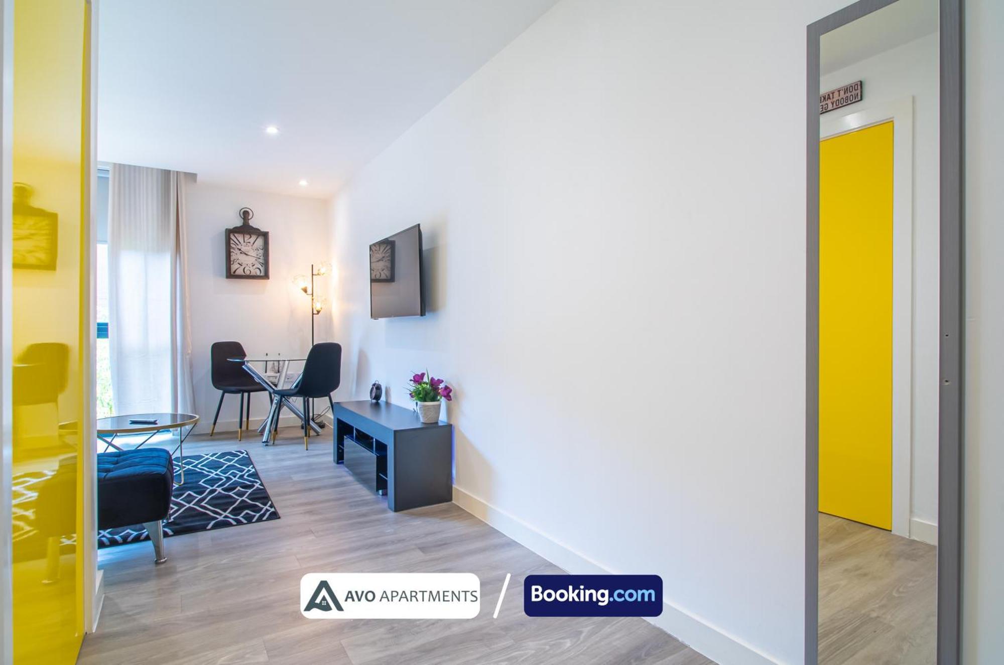 City Center Studio Apartments By Avo Apartments Sheffield Extérieur photo