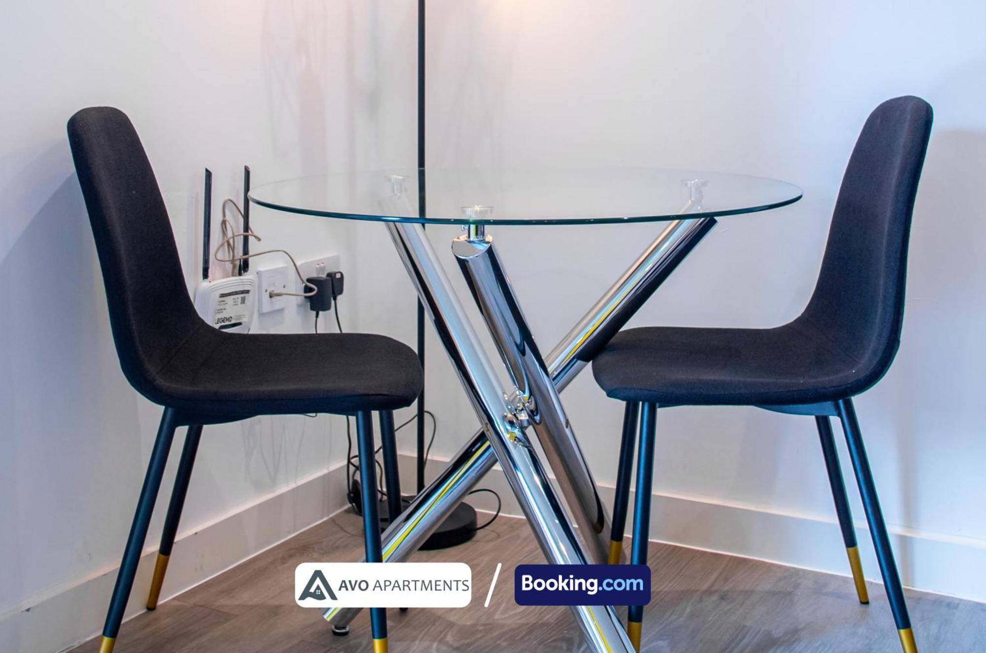 City Center Studio Apartments By Avo Apartments Sheffield Extérieur photo